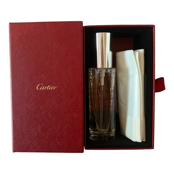 Cartier Jewelry - Cartier Jewellery Cleaning Kit
